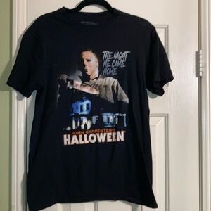 John Carpenter’s - Halloween  Mike Myers,T Shirt ,  Size Medium , EUC
